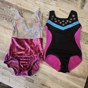 2 Leotards size 4/5